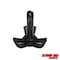 Extreme Max Extreme Max 3006.6689 BoatTector Vinyl-Coated River Anchor - 12 lbs. 3006.6689 - alternate 1